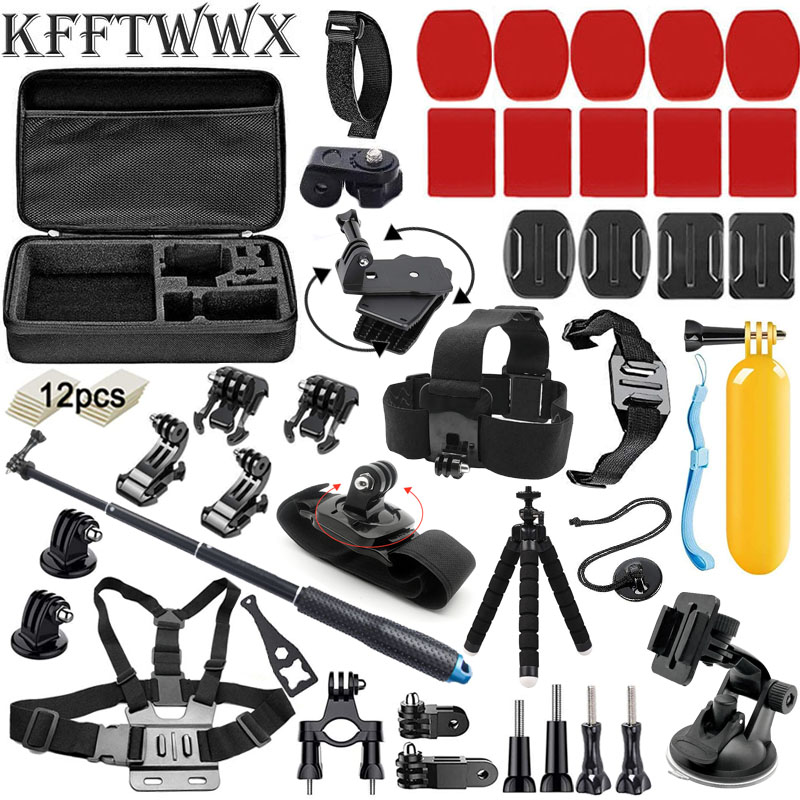 Gopro Action Camera Hero 13 Black - Комплект аксессуаров для Gopro Hero 13
