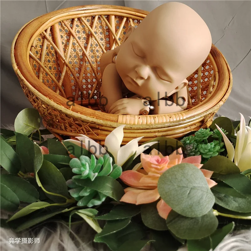 Photography Indonesia - Реквизит для фотосъемки новорожденных, настоящая Индонезия,