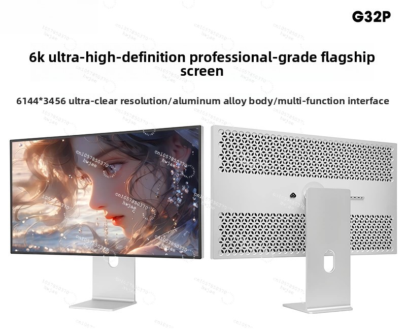 Photography Definition - Монитор KUYCON G32P Ultra HD 32