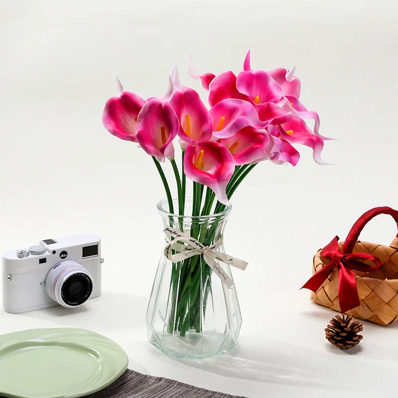 Photography Hotel - 10 шт., свадебный дом, имитация цветка,