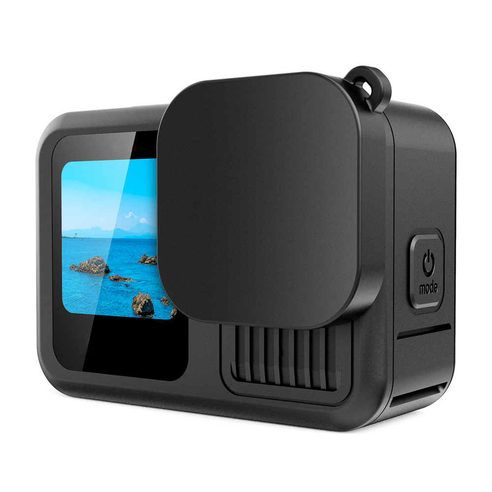 Чехол для объектива Hero 13/12 – обзор и цена Gopro Action Camera Hero 13 Black