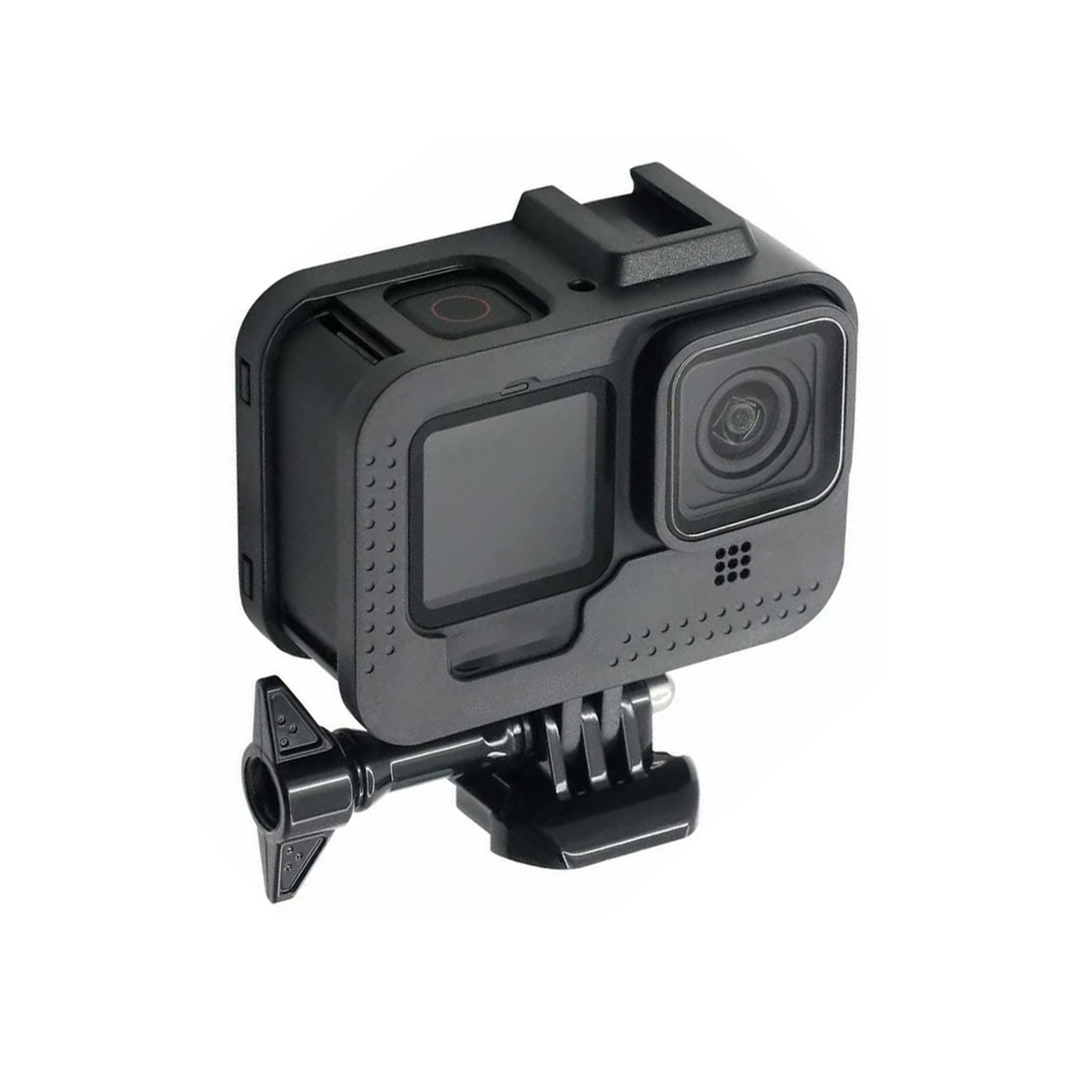 Защитный чехол-рамка для GoPro – обзор и цена Gopro Action Camera Hero 13 Black