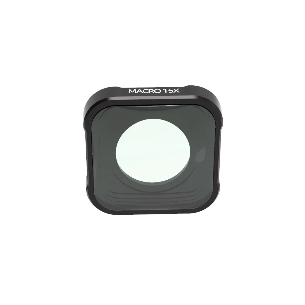 Макро 15X HD фильтр объектива  – обзор и цена Gopro Action Camera Hero 13 Black