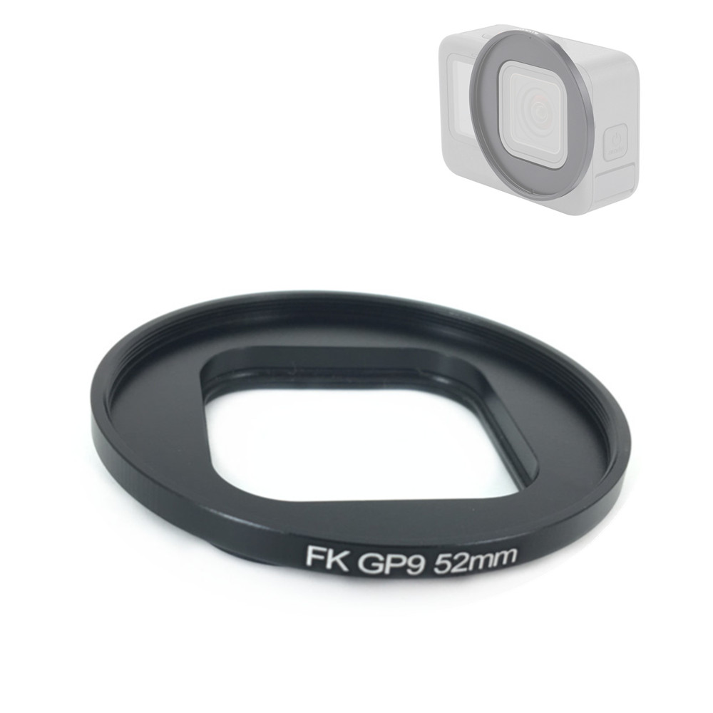 Переходное кольцо фильтра объе – обзор и цена Gopro Action Camera Hero 13 Black