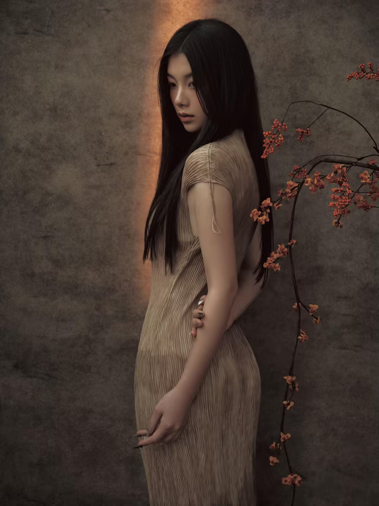 Новый 2026: Костюм для фотосес – обзор и цена Photography Vintage