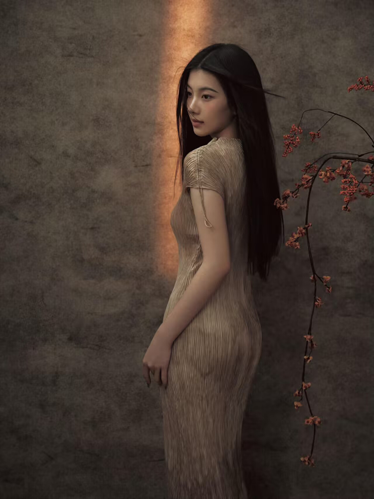Новый 2026: Костюм для фотосес – обзор и цена Photography Vintage