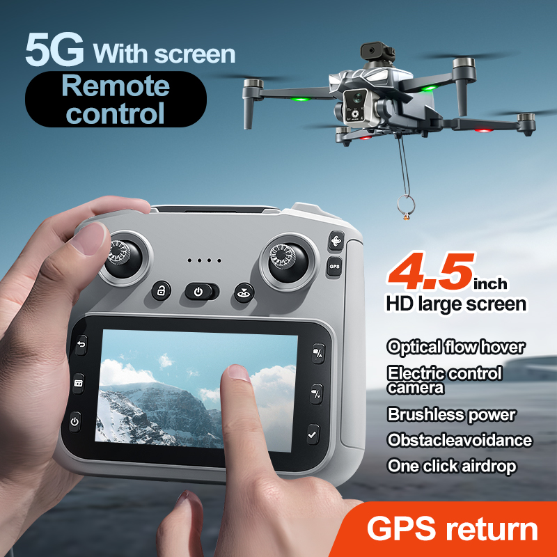 GTR8 2025, предотвращение преп – обзор и цена Photography High Angle