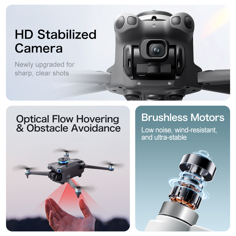 Новый квадрокоптер GT60 с GPS, – обзор и цена Photography Definition