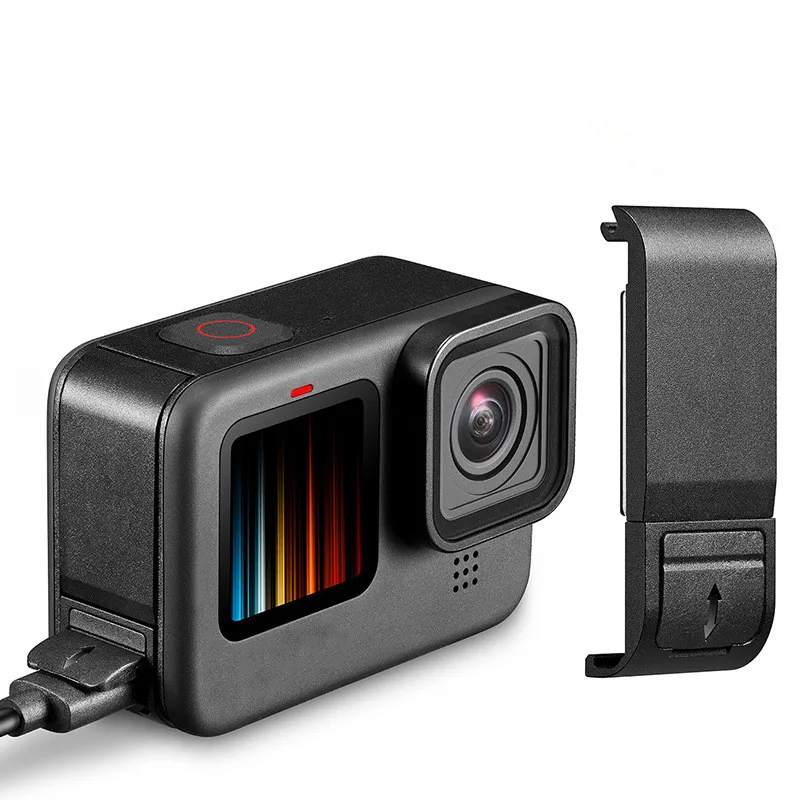 Сменный силиконовый чехол для  – обзор и цена Gopro Action Camera Hero 13 Black