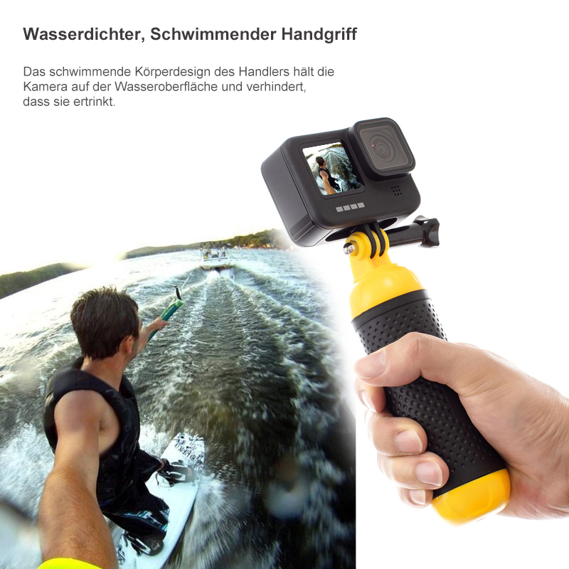 Комплект аксессуаров KFFTWWX д – обзор и цена Gopro Action Camera Hero 13 Black