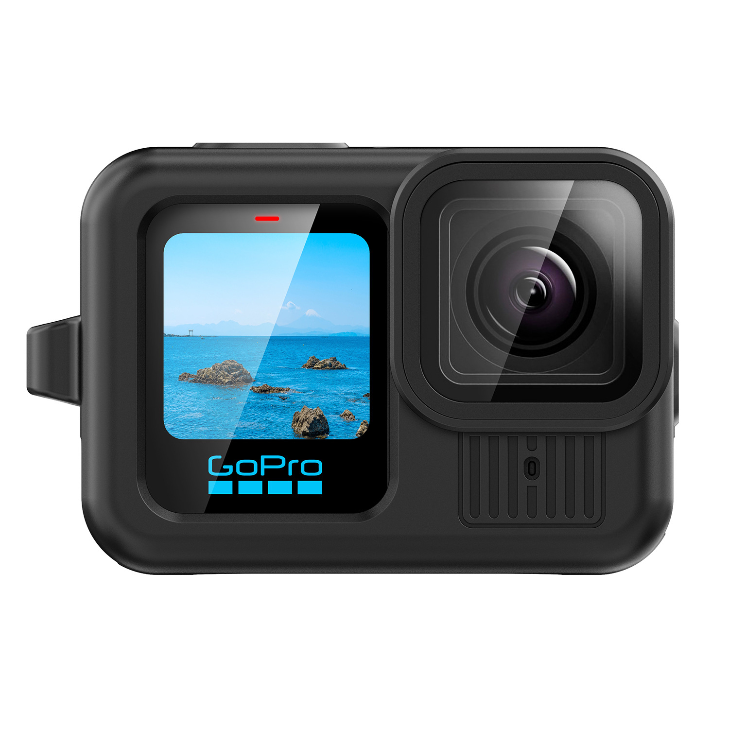 Силиконовый защитный чехол-нак – обзор и цена Gopro Action Camera Hero 13 Black