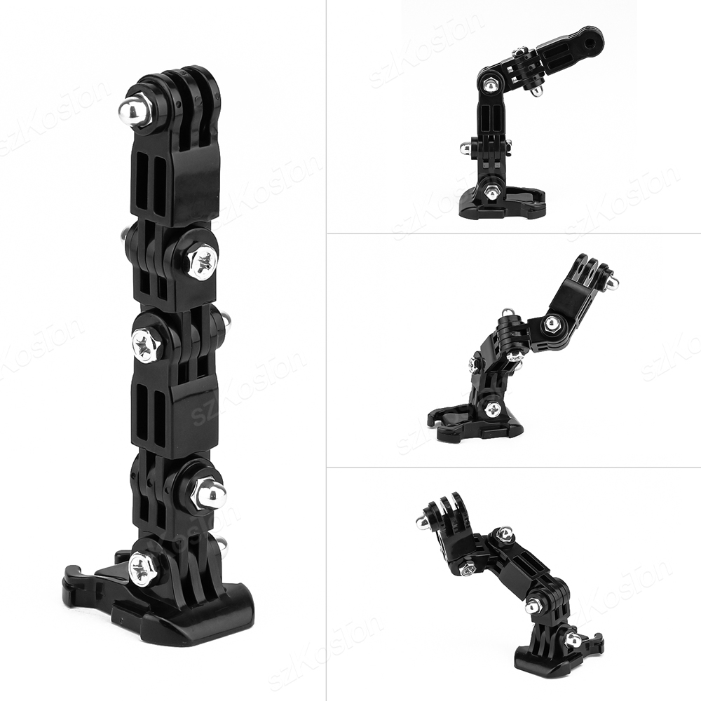 Комплекты креплений на подборо – обзор и цена Gopro Action Camera Hero 13 Black